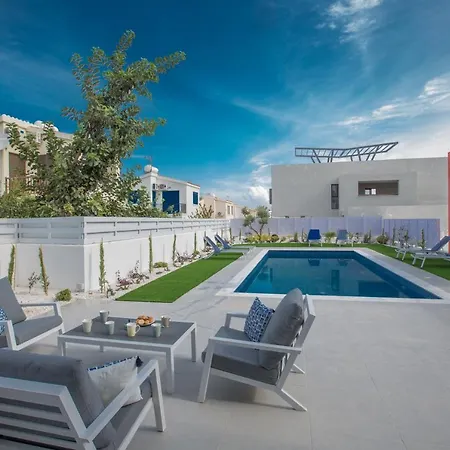 Colour Residences Villa Protaras