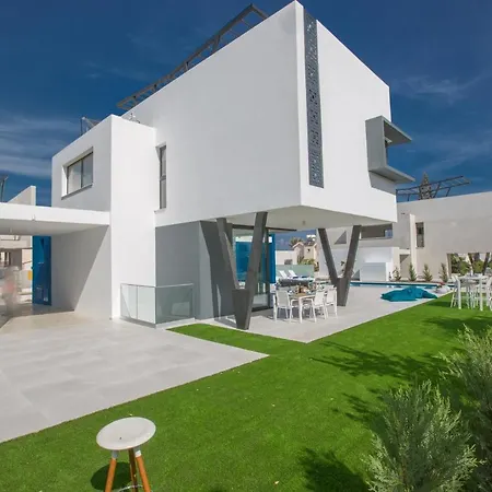 Colour Residences Villa