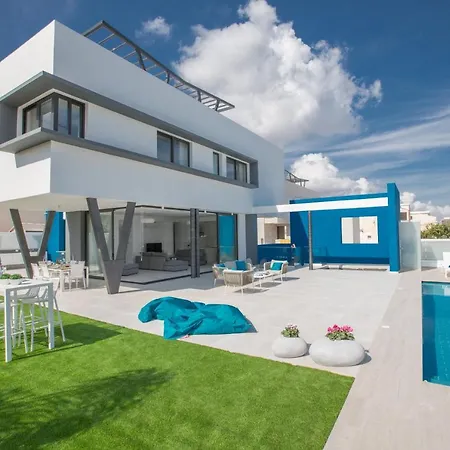 Colour Residences Villa