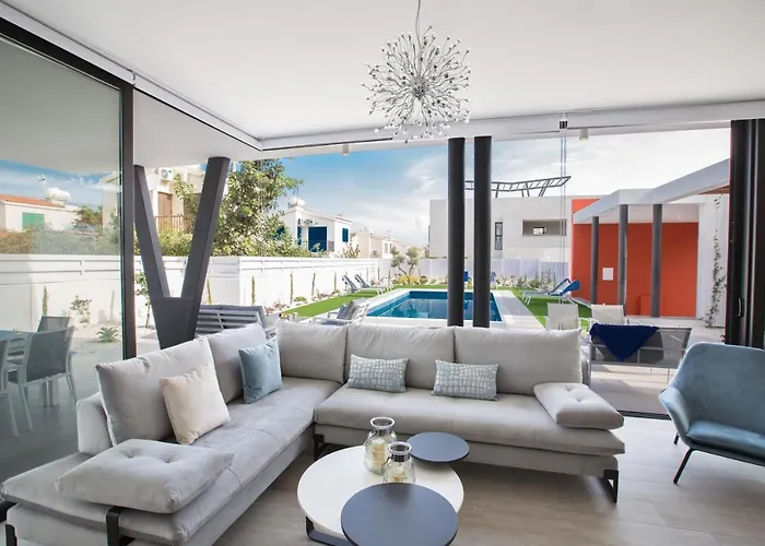 Vila Colour Residences Protaras