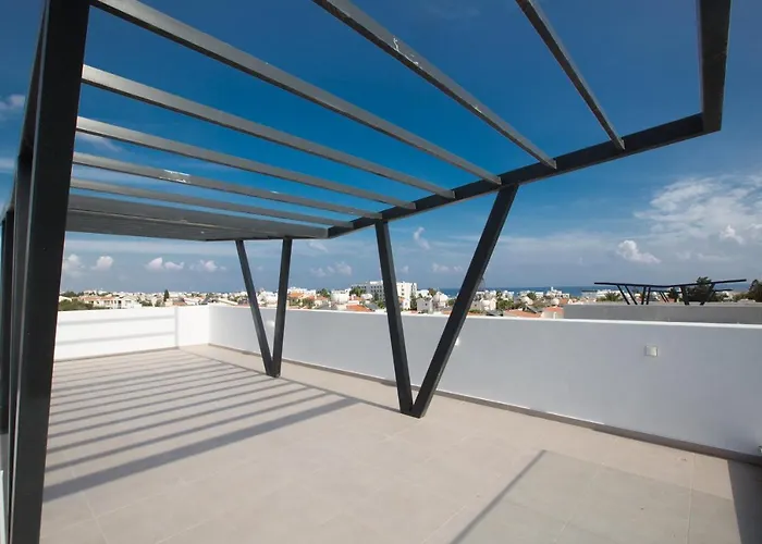 Colour Residences Vila Protaras