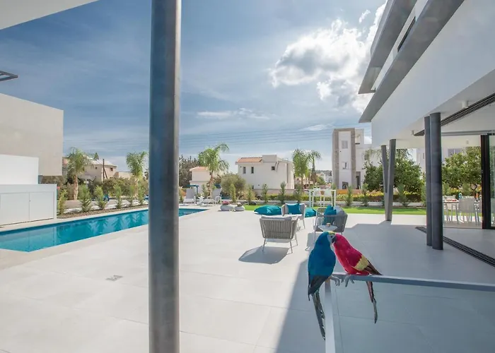 Vila Colour Residences Protaras