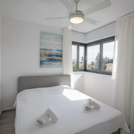 וילה Colour Residences פרוטאראס