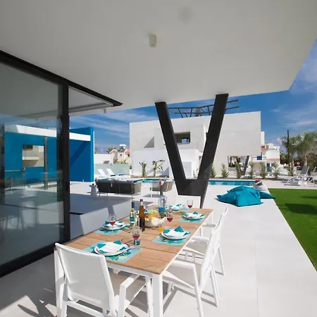 Colour Residences Villa Protaras