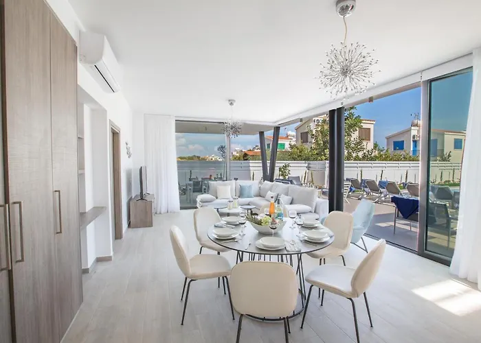 Colour Residences 别墅 普罗塔拉斯