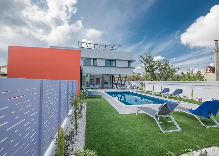 Colour Residences Villa Protaras
